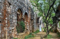 Tu viện cổ Tả Phìn: Nơi thời gian ngừng lại giữa mây trời Sapa