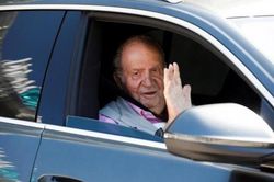 Tòa án Tây Ban Nha điều tra cựu nhà vua Juan Carlos tham nhũng