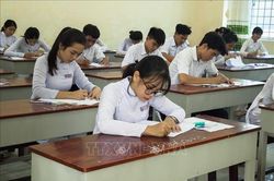 Thi tốt nghiệp THPT 2020, thí sinh vi phạm kỷ luật bị xử lý như thế nào?