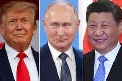 Sai lầm 'chết người' của Mỹ đẩy Nga và Trung Quốc xích lại gần nhau trong vấn đề kiểm soát vũ khí?
