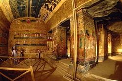 Bí ẩn về cái chết của những người 'đụng' vào lăng mộ các Pharaong