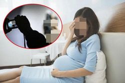 Một tuần nữa là lên bàn đẻ, cô vợ đau lòng khi phát hiện chồng vẫn lưu giữ ảnh và clip nhạy cảm với người yêu cũ