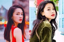 Những cặp 'chị em song sinh' không chung huyết thống của showbiz Hoa Ngữ