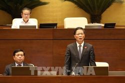 Quốc hội thông qua Hiệp định EVFTA: Sẵn sàng đón bắt cơ hội lớn
