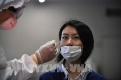 Nhật Bản ngừng xét nghiệm virus SARS-CoV-2 trên diện rộng