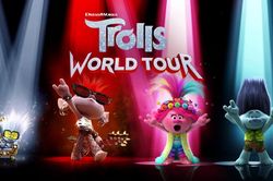 Trolls World Tour: Khi Red Velvet cùng PSY góp phần tạo nên một thế giới âm nhạc đầy màu sắc