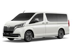Hiace, Granvia và Land Cruiser Prado thế hệ mới chính thức được Toyota Việt Nam ra mắt