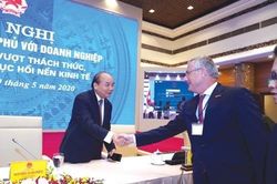 Chủ tịch EuroCham hoan nghênh việc phê chuẩn EVFTA, EVIPA