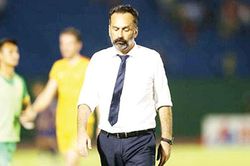 Thanh Hóa sa thải HLV Fabio Lopez