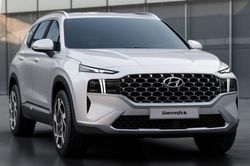 Hyundai Santa Fe 2021 khác những gì so phiên bản trước