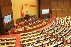 Sáng nay, Quốc hội sẽ biểu quyết Nghị quyết phê chuẩn Hiệp định EVFTA và EVIPA