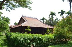 Khám phá kiểu nhà có '8 đấm, 8 quyết' của giới trung lưu Nam Bộ xưa