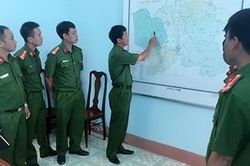 Đội trưởng Cảnh sát hình sự ghi dấu ấn trong nhiều chuyên án lớn