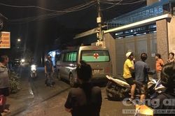 Chủ quán vịt nướng bị truy sát tử vong, 2 người bạn trọng thương