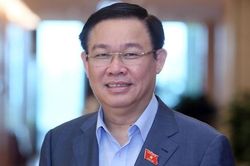Tuần này, Quốc hội miễn nhiệm chức Phó Thủ tướng với ông Vương Đình Huệ