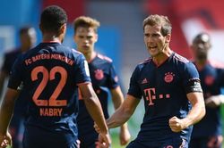 Vòng 30 Bundesliga: Bayern đại thắng, cuộc đua vô địch sắp ngã ngũ