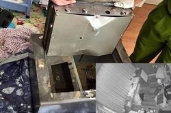 Thành phố Hồ Chí Minh: Trộm đột nhập vào nhà lấy đi khoảng 2,6 tỷ đồng