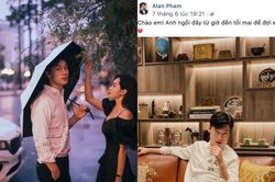 Alan Phạm 'thả thính' vu vơ, nữ chính 'Người Ấy Là Ai' lên tiếng 'đánh dấu chủ quyền'?