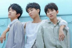 Trong thế giới fangirl: TFBOYS - Ba người đồng hành, vạn năm bất biến!
