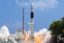 Lần phóng tên lửa thành công trước khi SpaceX hết tiền