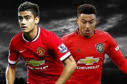 15 cầu thủ trẻ MU ra mắt thời Van Gaal, chỉ 1 người thành công