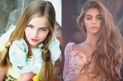 Mẫu nhí được mệnh danh đẹp nhất thế giới giờ ra sao?