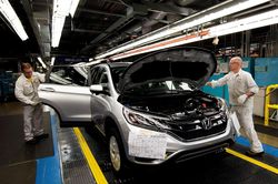 Honda bị tấn công mạng, phải dừng vận hành một số nhà máy ôtô
