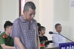 Lĩnh án chung thân vì chém chết hàng xóm