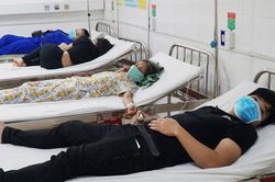230 người ngộ độc do ăn đồ chay: Phạt gần 200 triệu đồng, tạm đình chỉ 3 hộ kinh doanh
