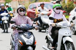 Những ngày nắng nóng đỉnh điểm, cách nào đối phó với chỉ số UV ở mức nguy hại?