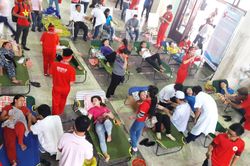 Hành trình đỏ và tôn vinh người hiến máu tình nguyện