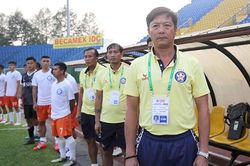 V League lại 'nóng' ghế cầm quân