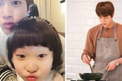 8 bằng chứng cho thấy Jin BTS sẽ trở thành một người cha hoàn hảo