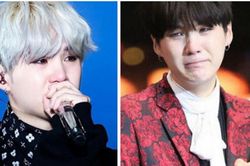 Suga từng khóc vì lo cho tương lai của BTS