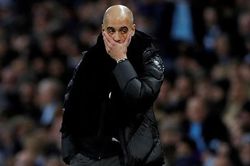 Tuần lễ căng thẳng của Manchester City