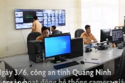 100 người phạm luật bị camera thông minh bắt lỗi