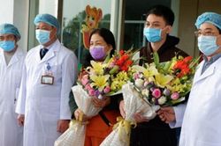 Sáng 9/6: Việt Nam không ghi nhận thêm ca mắc COVID-19, BN91 đã có thể ngồi dậy
