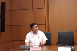 Bộ trưởng Nguyễn Chí Dũng nói về cơ sở chuyển các dự án PPP giao thông sang đầu tư công