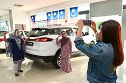 Malaysia miễn thuế tiêu thụ khi mua ôtô