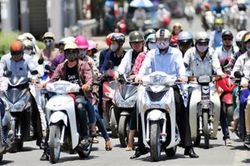 Ngày mai nắng nóng giảm nhiệt trước khi tăng trở lại