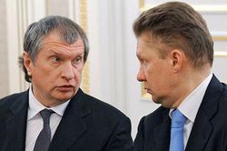 Ông Igor Sechin trở thành lãnh đạo Ủy ban phát triển Tổ hợp nhiên liệu và năng lượng Liên bang Nga