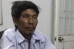 Bắt đối tượng hiếp dâm bé gái 3 tuổi