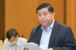 Bộ trưởng Nguyễn Chí Dũng: Muốn phát triển phải làm cao tốc nhanh như Trung Quốc