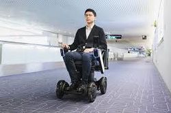Nhật Bản ra mắt phương tiện vận chuyển hành khách tự động tại sân bay