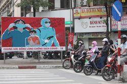 Việt Nam không ghi nhận thêm ca mắc COVID-19, BN91 đã có thể ngồi dậy