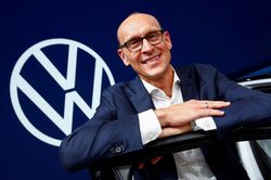 Ông Ralf Brandstaetter sẽ trở thành tân CEO của Volkswagen