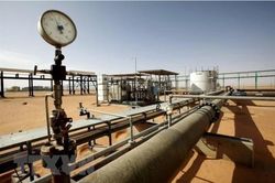 Mỏ dầu Sharara của Libya lại đóng cửa sau vài ngày hoạt động