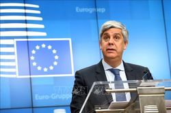 Bộ trưởng Tài chính Bồ Đào Nha - Chủ tịch Eurogroup từ chức