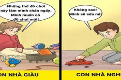 Khoa học chứng minh: Những người từng trải qua tuổi khó khăn sẽ sở hữu 3 lợi thế vượt trội