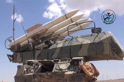 Cách Syria vô hiệu đòn tấn công của Israel